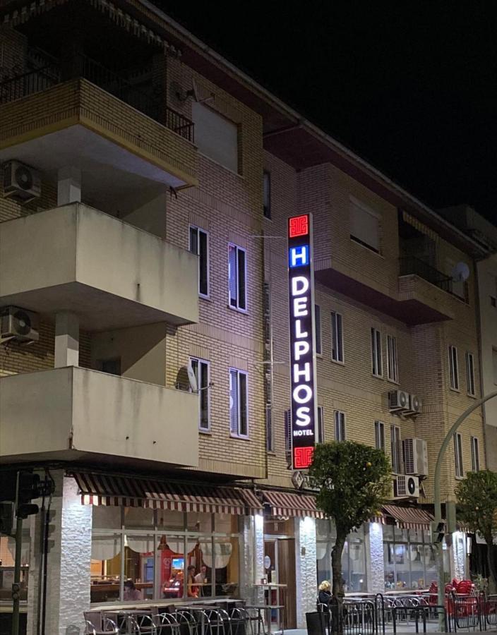 Hotel Delphos Moraleja Exterior photo