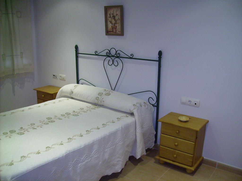 Hotel Delphos Moraleja Room photo